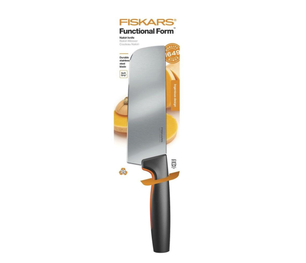 FISKARS Nóż Nakiri Functional Form (1057537) - 1461819 - zdjęcie 2